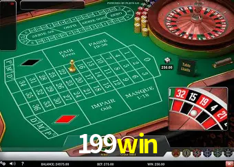 Blackjack Table 199win